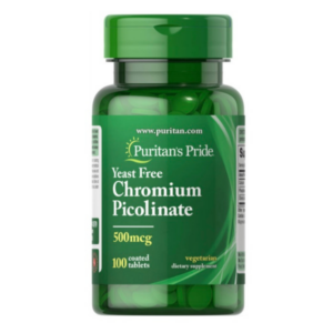 Chromium Picolinate
